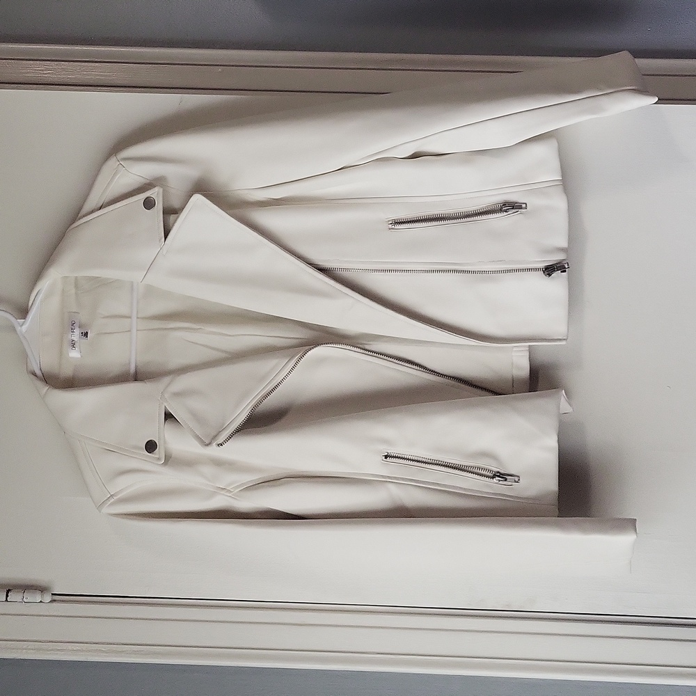 Faux Jacket